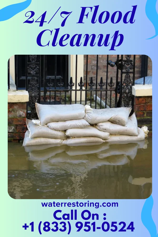 24/7 Flood Cleanup in Marshall, WI